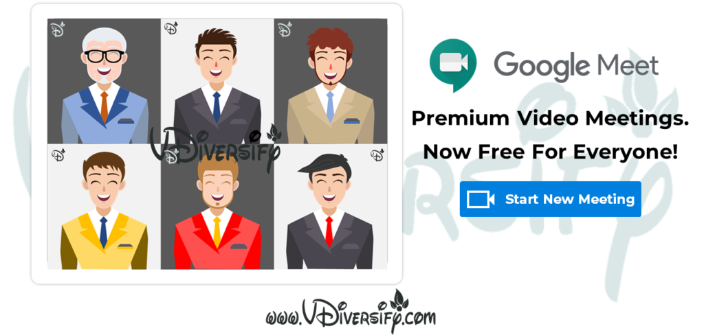 Google's Premium Video Meetings Are Now Free For Everyone