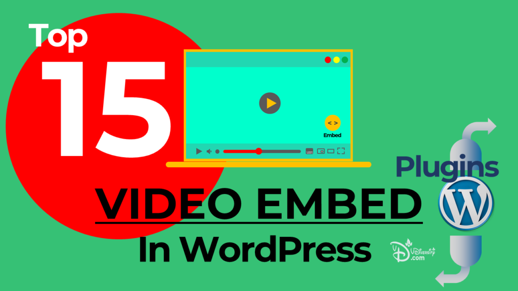 Top 15 Video Embed Plugins In WordPress