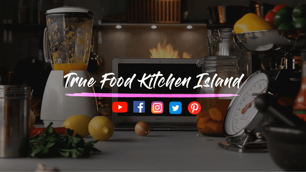 True Food Kitchen Island_YouTube Channel Art