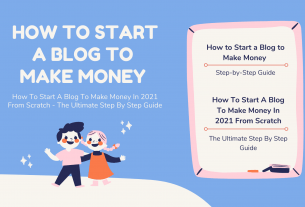 How to start a blog to make money