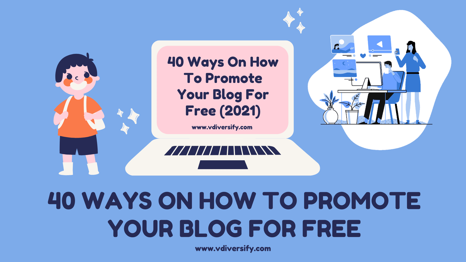 how-to-promote-your-blog-for-free