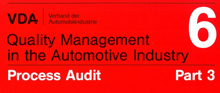 VDA 6.3 [PDF| VDA 6.3 Process Audit [2024] - Complete Guide | Blogging ...