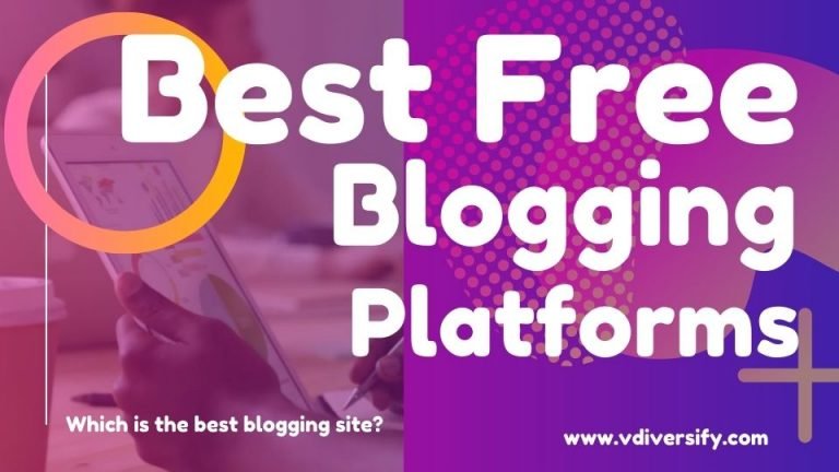 Top 10 Best Free Blogging Platforms [2022] | Free Blogging Sites ...