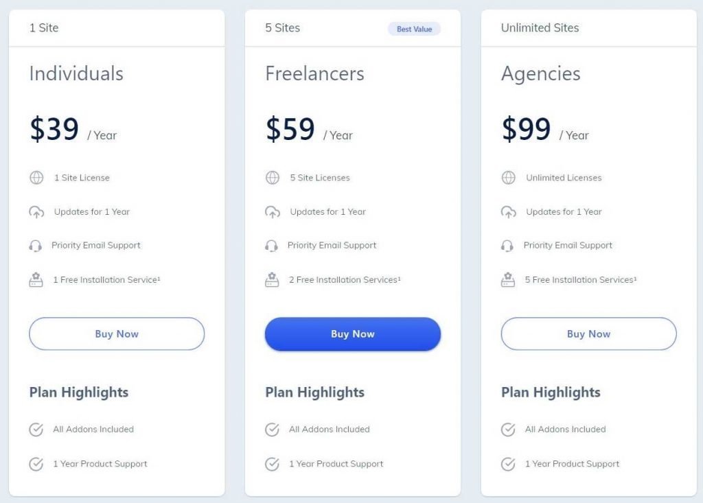 wp_page_builder_pricing