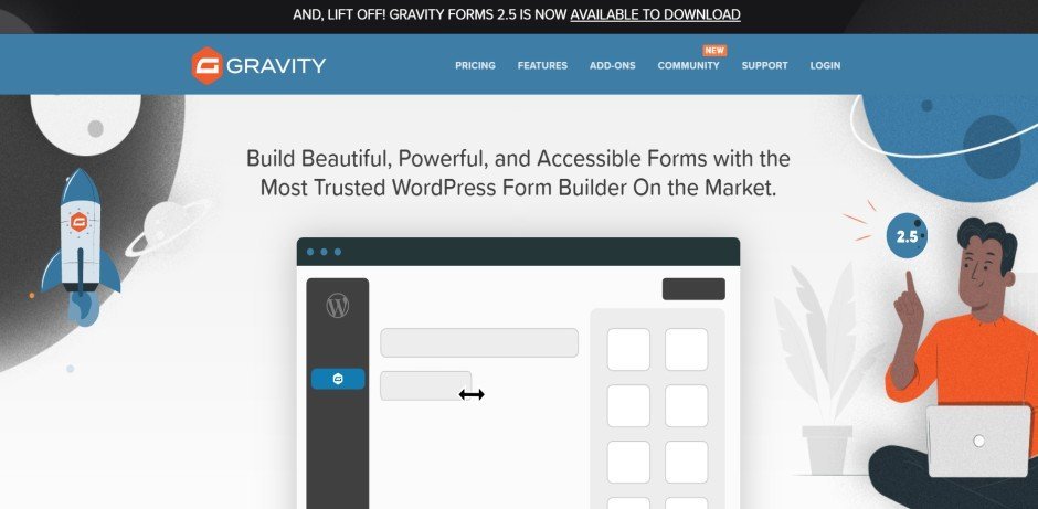 gravity_forms_free_online_form_builder
