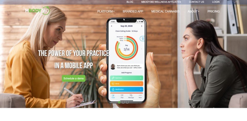 mbody360_online_coaching_platform