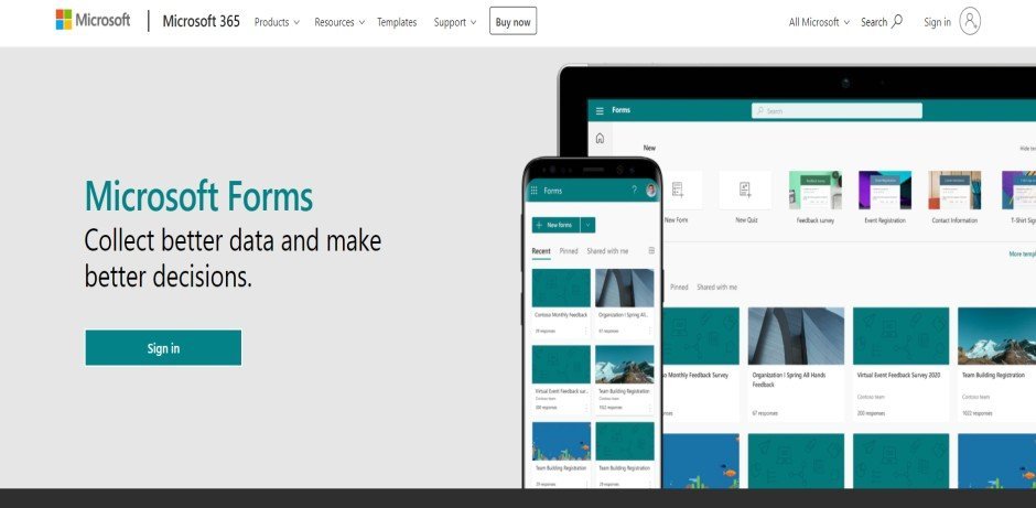 microsoft_forms_free_online_form_builder