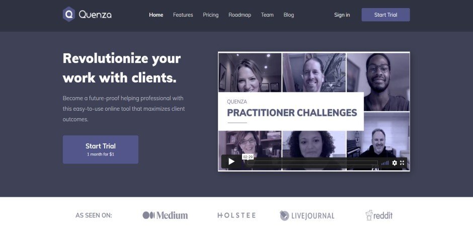 quenza_online_coaching_platform