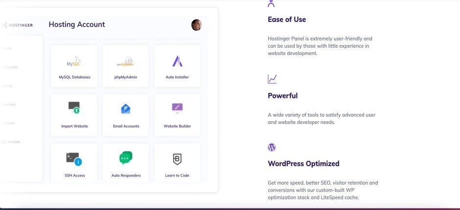 Shared Hosting Benefits