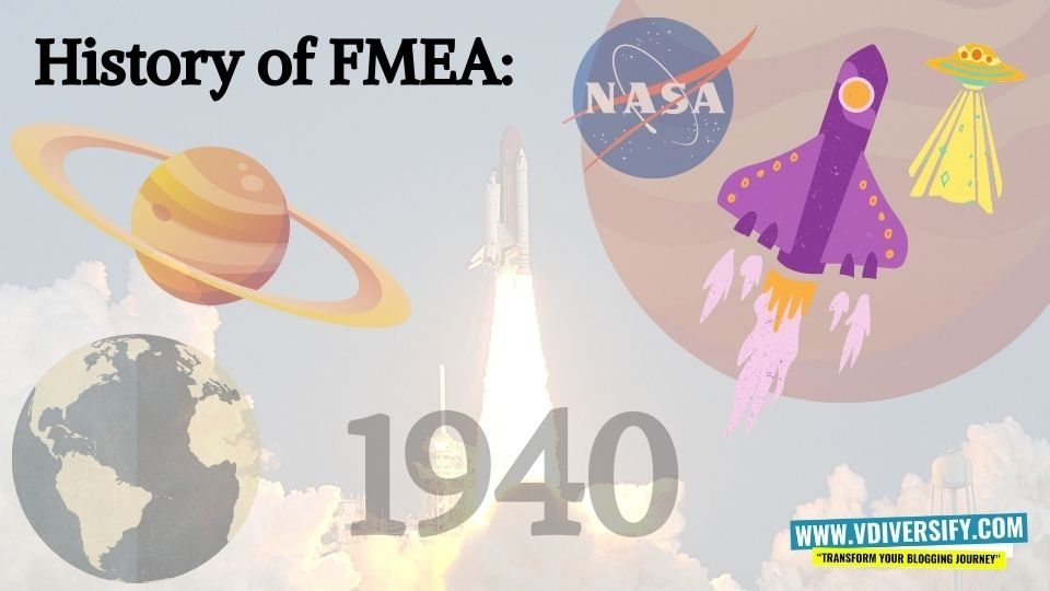 History of FMEA