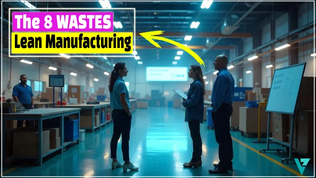 the_8_wastes_of_lean_manufacturing_principles