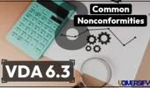 Common Nonconformities in VDA 6.3 Audits and How to Fix Them [2026]