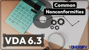 Common Nonconformities in VDA 6.3 Audits and How to Fix Them [2026]