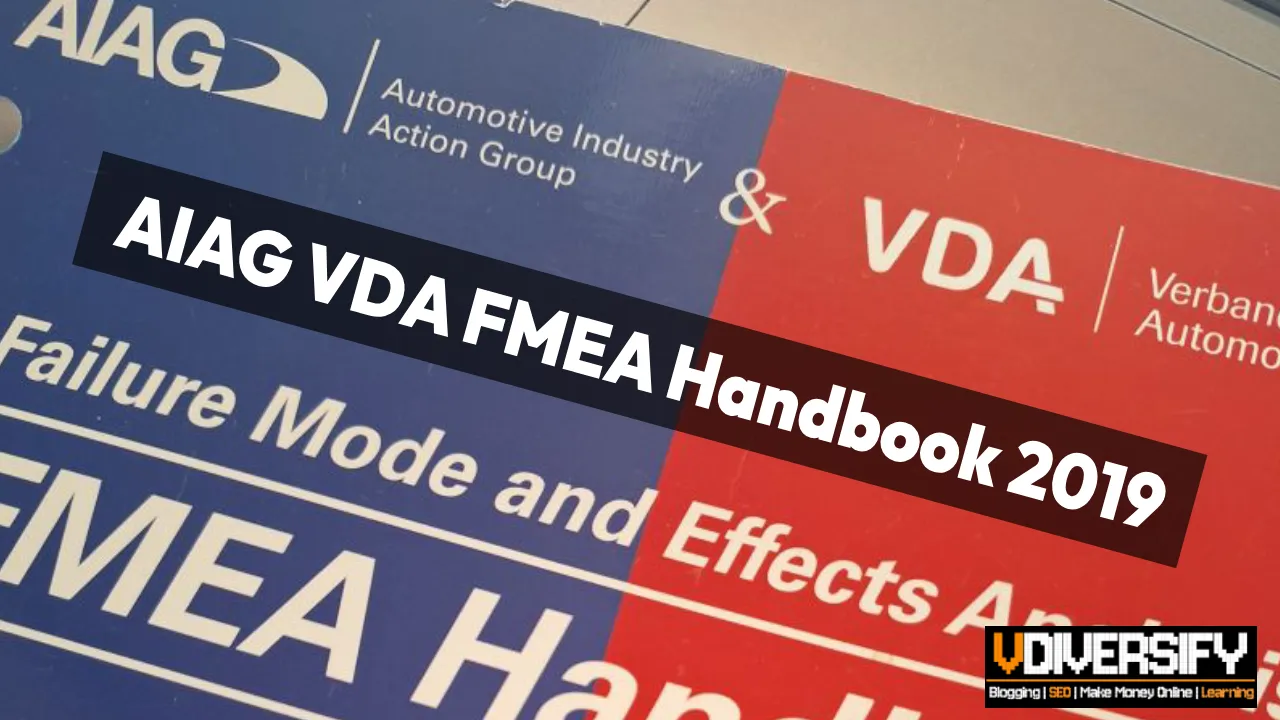 AIAG-VDA-FMEA-handbook-2019-changes