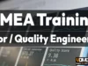 FMEA Training for Quality Engineers: Best Courses and Certifications in 2026