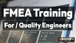FMEA Training for Quality Engineers: Best Courses and Certifications in 2026