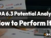 VDA 6.3 Potential Analysis: What It Is and How to Perform It [2026]