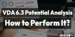VDA 6.3 Potential Analysis: What It Is and How to Perform It [2026]