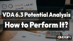 VDA 6.3 Potential Analysis: What It Is and How to Perform It [2026]