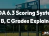 VDA 6.3 Scoring System A B C Grades Explained for Suppliers [2026]