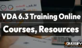 VDA 6.3 Training Online Best Courses And Resources in 2026