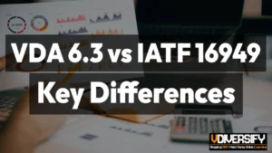 VDA 6.3 vs IATF 16949 Key Differences Every Auditor Must Know [2026]