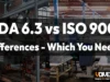 VDA 6.3 vs ISO 9001: What Is the Difference and Which Do You Need in 2026?