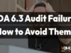 Common VDA 6.3 Audit Failures and How to Avoid Them [2026]