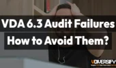 Common VDA 6.3 Audit Failures and How to Avoid Them [2026]