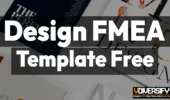 Design FMEA Template Free Download: Complete Guide for Engineers [2026]