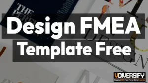 Design FMEA Template Free Download: Complete Guide for Engineers [2026]