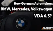 How German Automakers BMW Mercedes Volkswagen Use VDA 6.3 [2026]