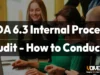 How to Conduct a VDA 6.3 Internal Process Audit at Your Company [2026]