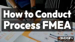 How to Conduct a Process FMEA Step by Step for Manufacturing Teams [2026]