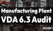 How to Prepare Your Manufacturing Plant for a VDA 6.3 Audit [2026]