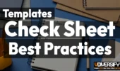Check Sheet Design for Manufacturing: Templates and Best Practices [2026]