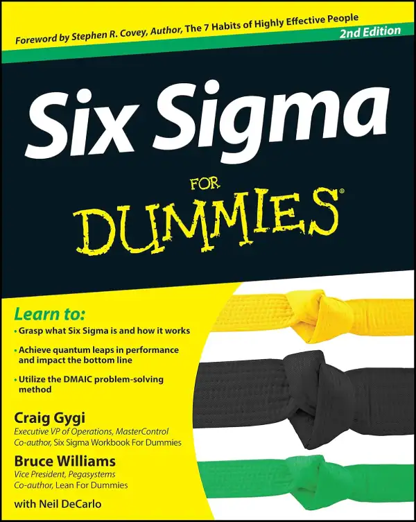 Six-Sigma-For-Dummies