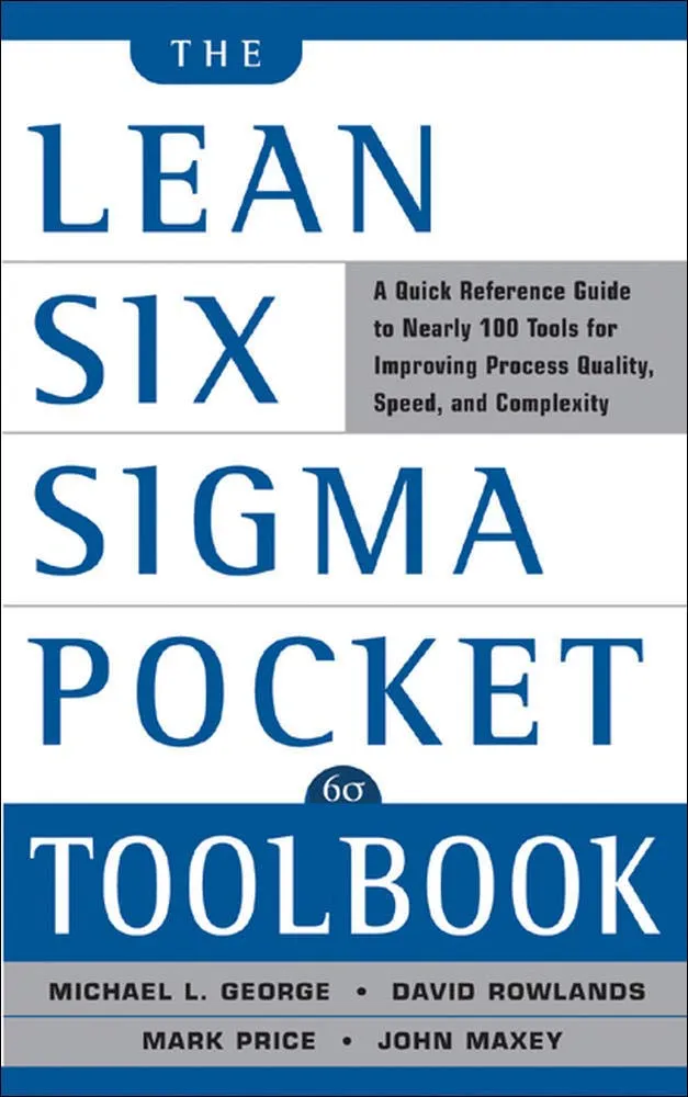 The-Lean-Six-Sigma-Pocket-Toolbook