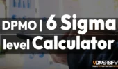 DPMO and Sigma Level Calculator: How to Measure Your Process Performance [2026]