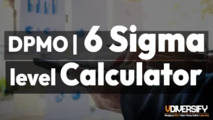 DPMO and Sigma Level Calculator: How to Measure Your Process Performance [2026]