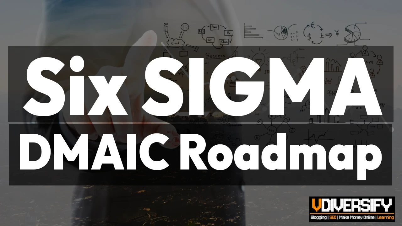 six-sigma-DMAIC-roadmap-step-by-step-beginners