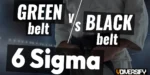 Green Belt vs Black Belt Six Sigma: Roles Responsibilities and Salary in 2026