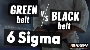 Green Belt vs Black Belt Six Sigma: Roles Responsibilities and Salary in 2026