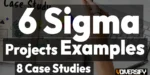 Six Sigma Project Examples in Manufacturing: Case Studies That Delivered ROI [2026]