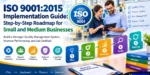 ISO 9001:2015 Implementation Guide: Step-by-Step Roadmap for Small and Medium Businesses