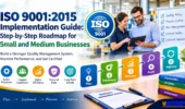 ISO 9001:2015 Implementation Guide: Step-by-Step Roadmap for Small and Medium Businesses