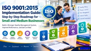 ISO 9001:2015 Implementation Guide: Step-by-Step Roadmap for Small and Medium Businesses