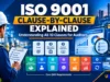 ISO 9001 Clause-by-Clause Explained: Understanding All 10 Clauses for Auditors