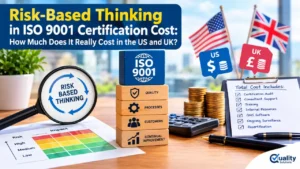 ISO 9001 Certification Cost: How Much Does It Really Cost in the US and UK?