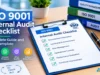 ISO 9001 Internal Audit Checklist: Complete Guide and Free Template 2026